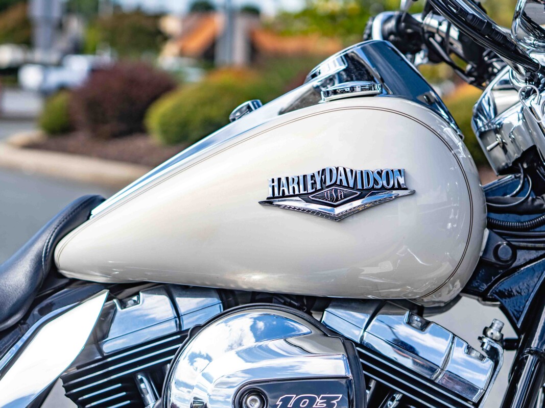 FLHR 2015 Road King Classic - Photo 10