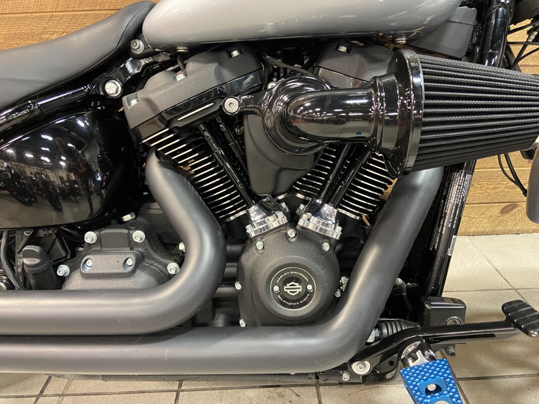 2020 Harley-Davidson Low Rider S Barracuda Silver FXLRS - Photo 3