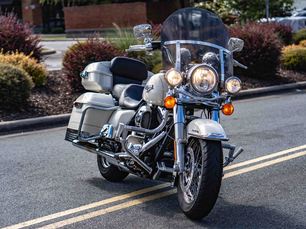 FLHR 2015 Road King Classic - Photo 7