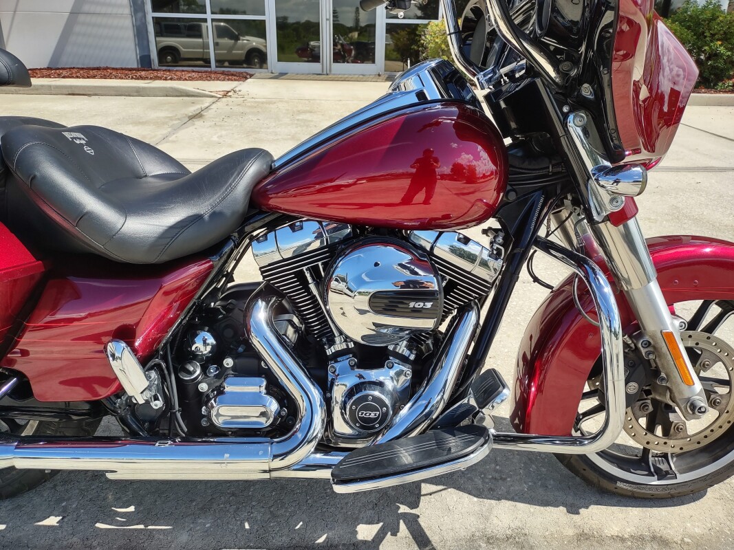 Street Glide Special - Photo 3