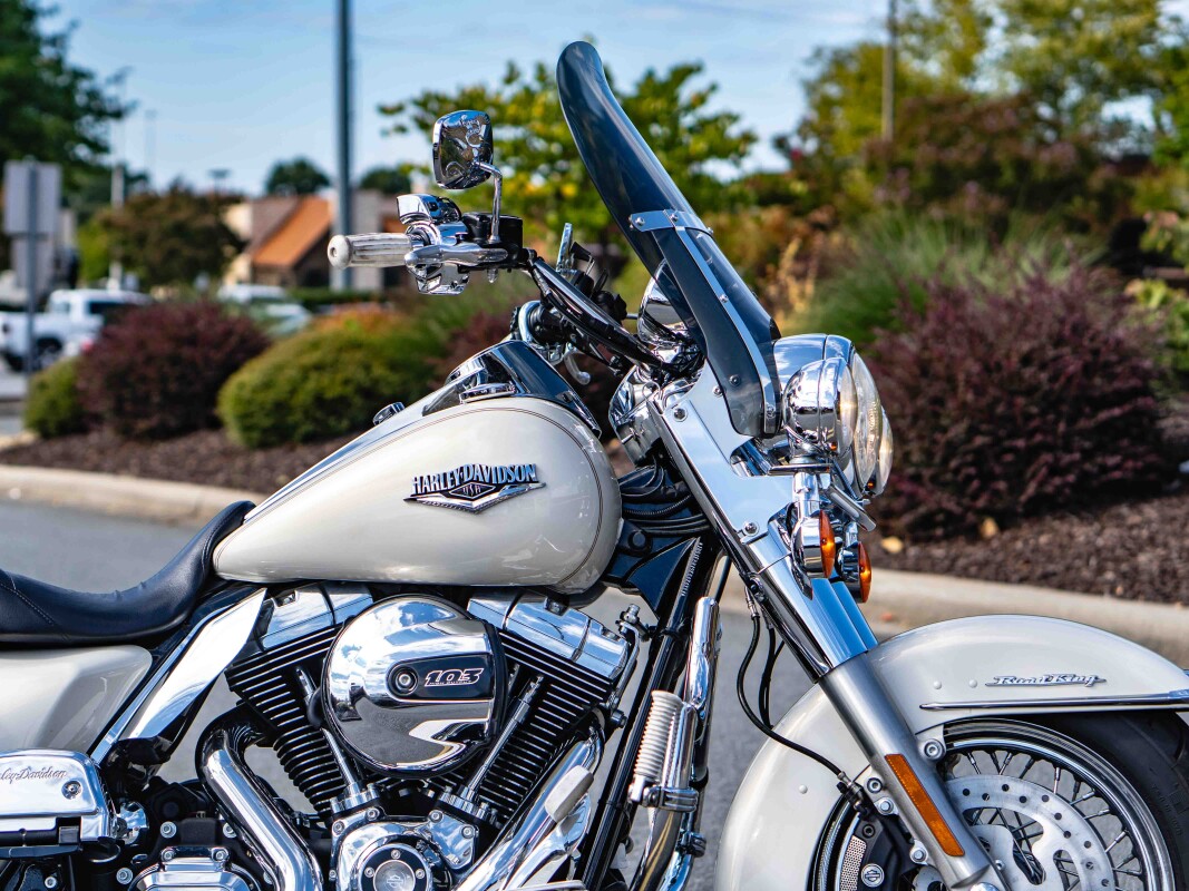 FLHR 2015 Road King Classic - Photo 9