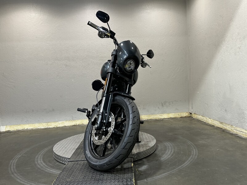 Harley-Davidson Low Rider S 2025 FXLRS 84638306 IRON HORSE MTLC - Photo 6