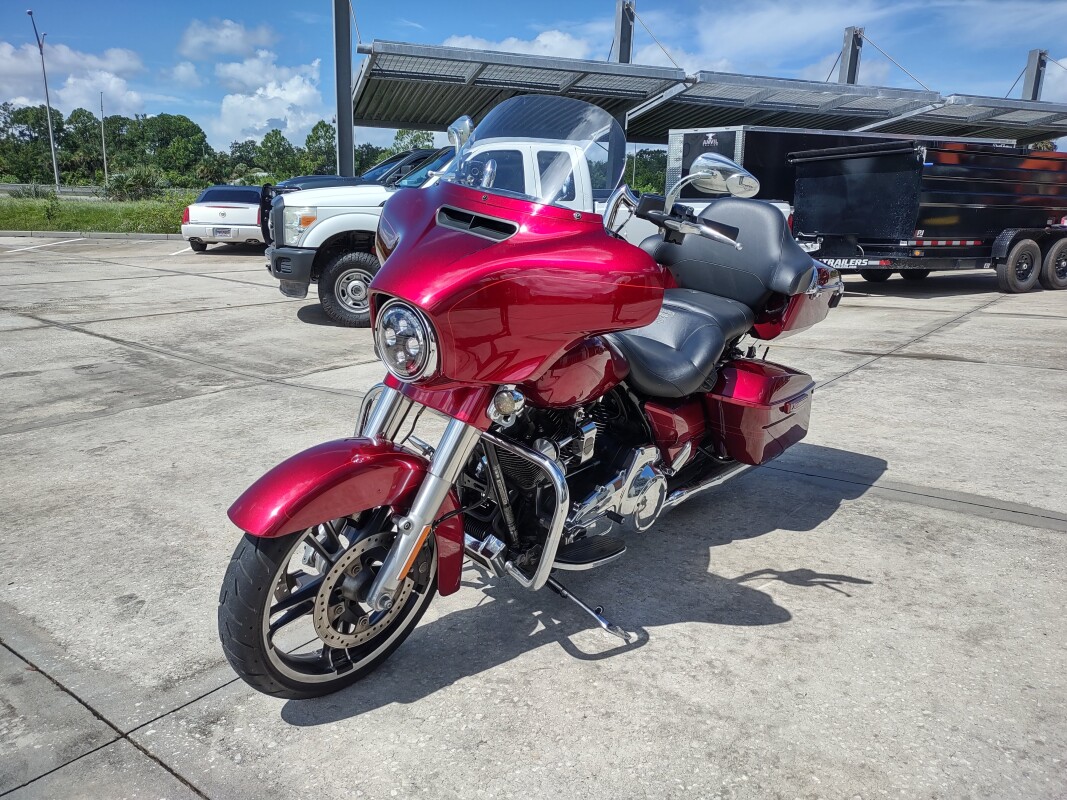 Street Glide Special - Photo 9