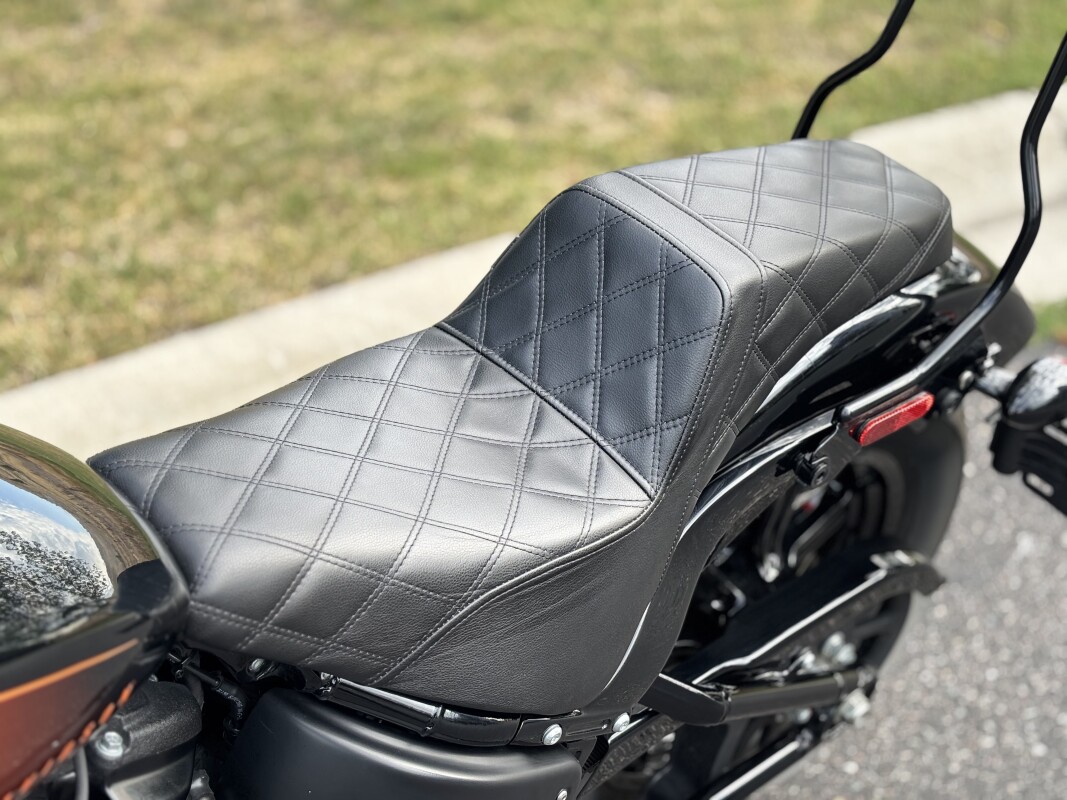 2022 Harley-Davidson Street Bob 114 Vivid Black - Photo 9