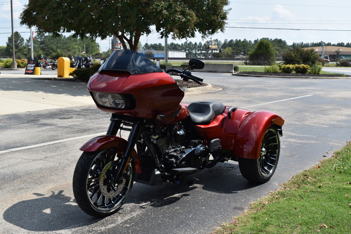 2025 Harley-Davidson Road Glide 3 - Photo 4