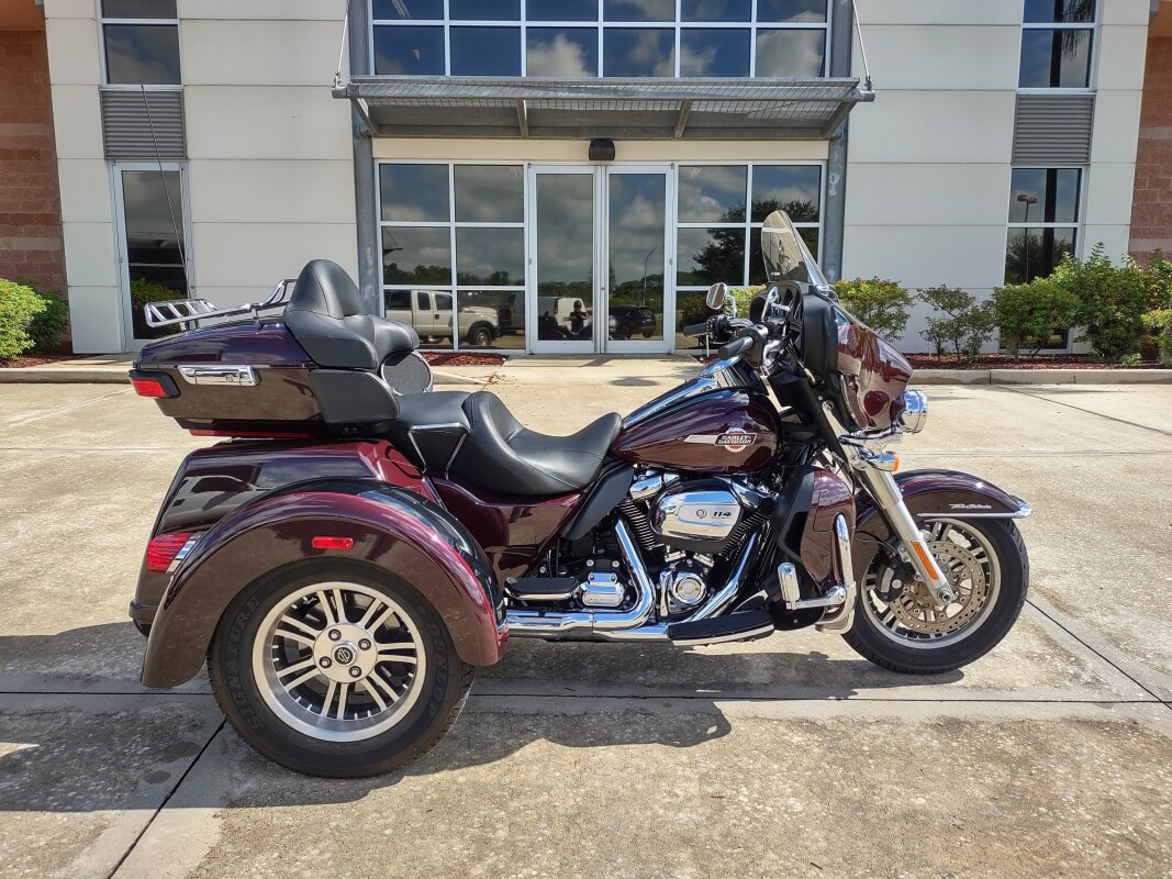 Tri Glide Ultra - Photo 2