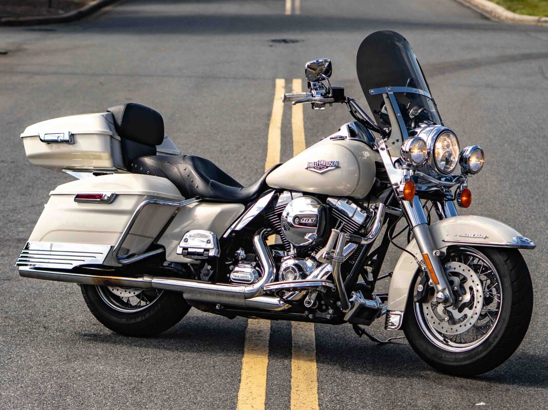 FLHR 2015 Road King Classic - Photo 3