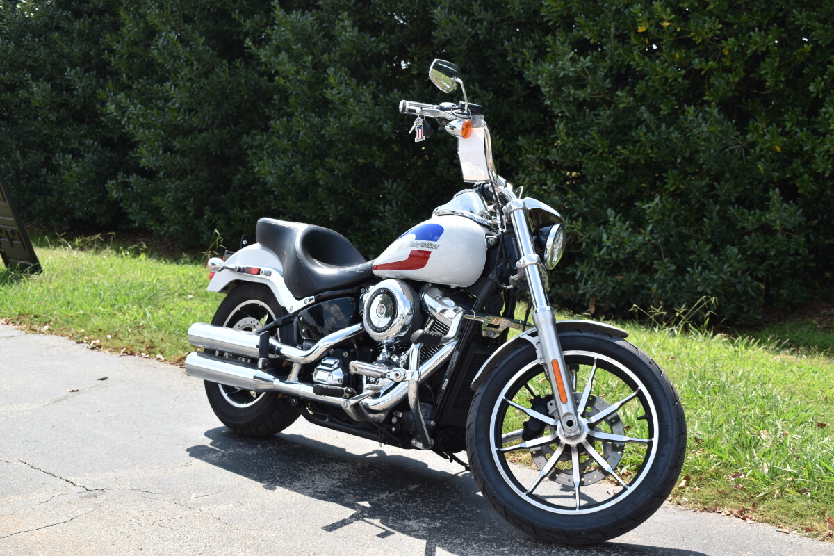 2020 Harley-Davidson Low Rider - Photo 2