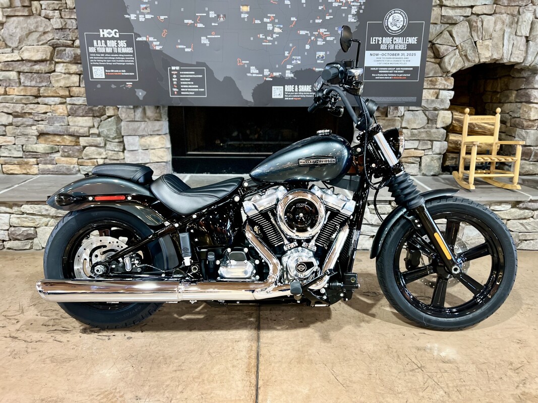 2025 FXBB - Street Bob