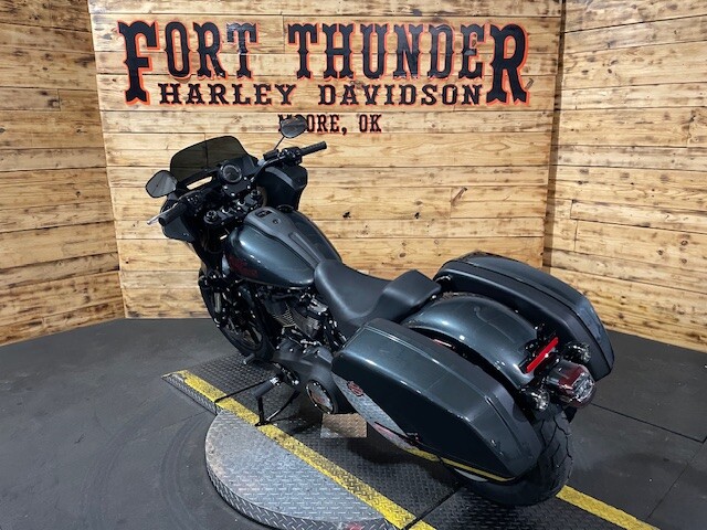 Harley-Davidson Low Rider ST 2025 FXLRST IRON HORSE MTLC - Photo 10