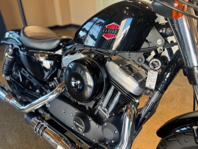 2020 Harley Davidson Forty-Eight XL1200X - Photo 3