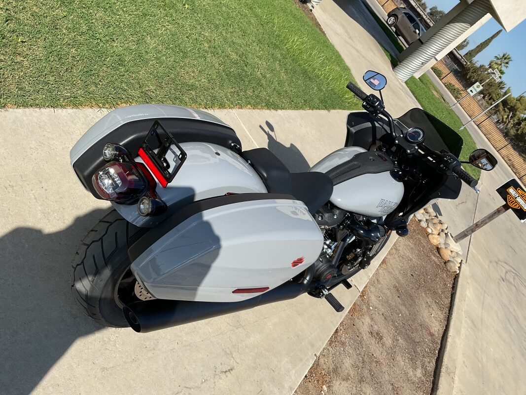 FXLRST 2025 Low Rider ST - Photo 5