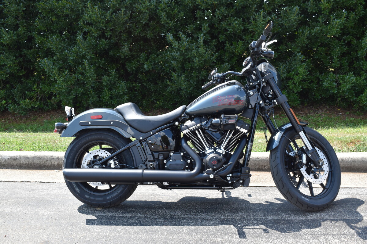 2025 Harley-Davidson Low Rider S