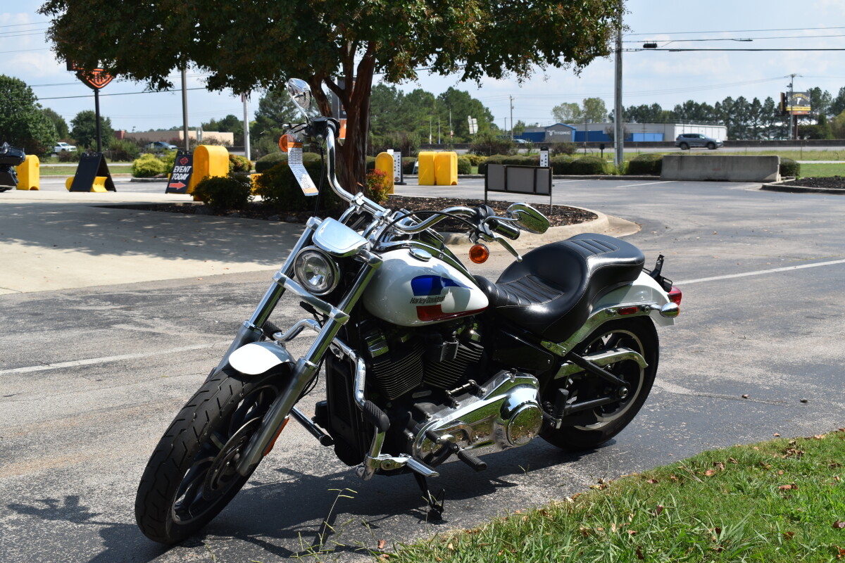 2020 Harley-Davidson Low Rider - Photo 4
