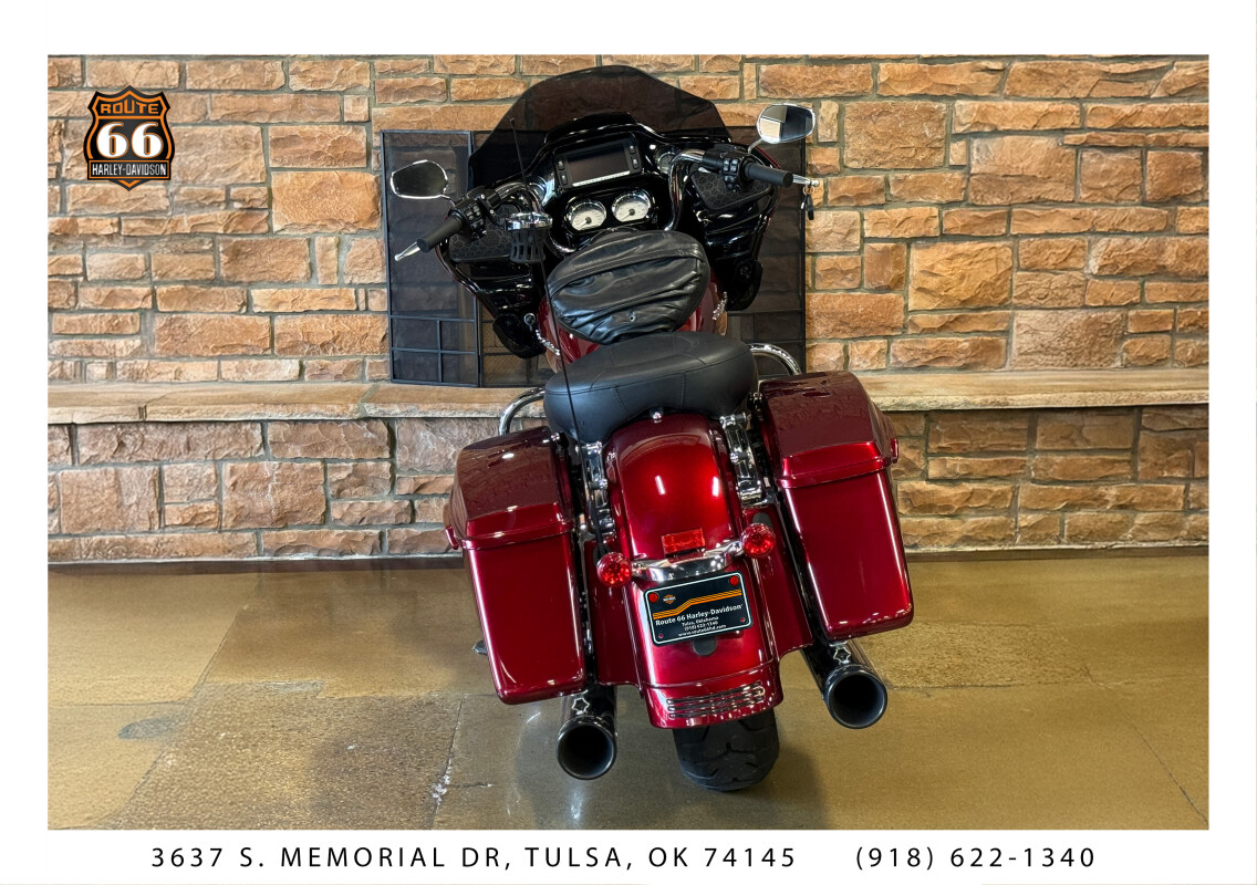2017 Harley-Davidson Road Glide Special Velocity Red Sunglo - Photo 4