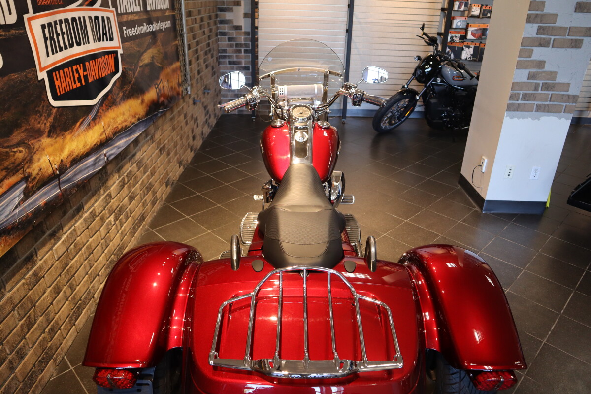 2017 Freewheeler (FLRT) - Photo 3