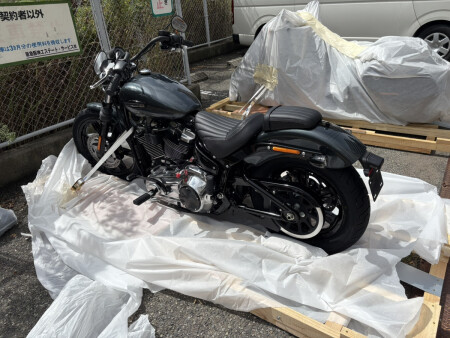 Harley-Davidson様！ダグラス10インチ9J&イノーバ Harley-Davidson様！ダグラス10インチ9J&イノーバ National