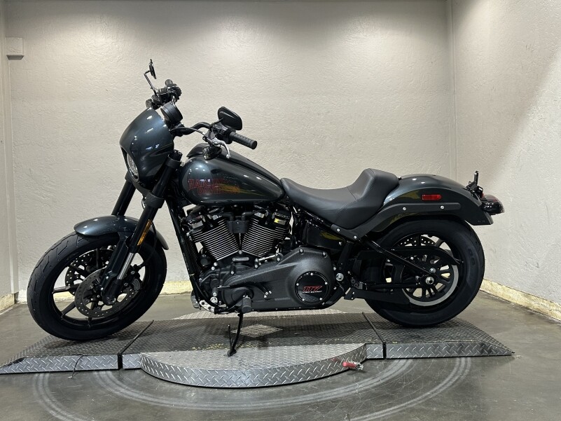 Harley-Davidson Low Rider S 2025 FXLRS 84638306 IRON HORSE MTLC - Photo 9