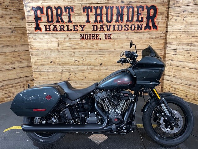 Harley-Davidson Low Rider ST 2025 FXLRST IRON HORSE MTLC
