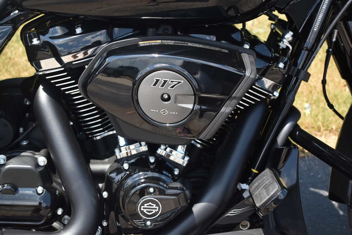 2025 Harley-Davidson Street Glide - Photo 9