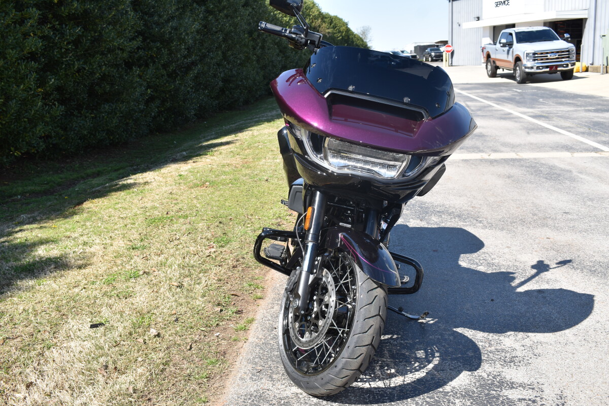 2025 Harley-Davidson CVO Road Glide - Photo 3