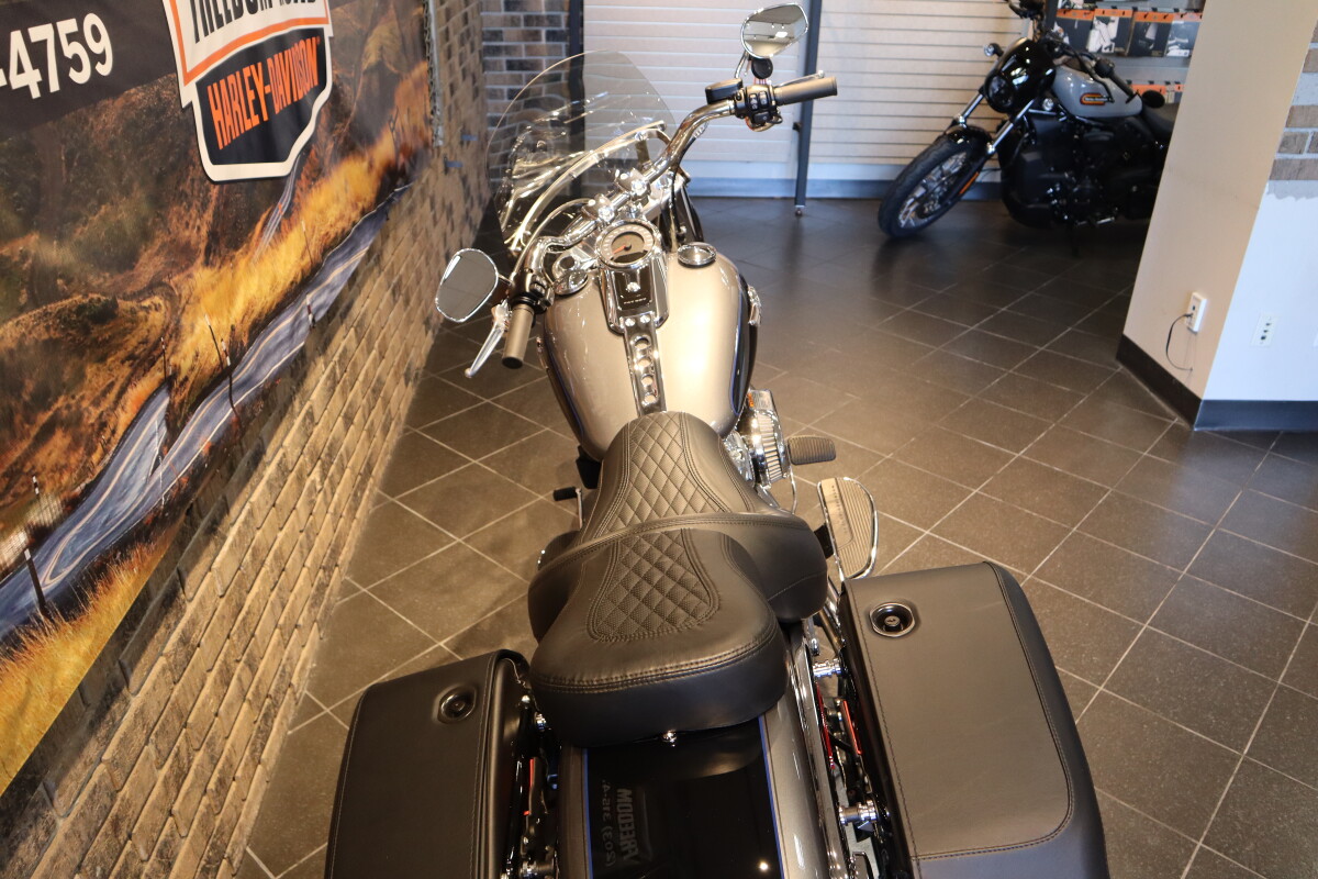 2021 Fat Boy 114 (FLFBS) - Photo 3
