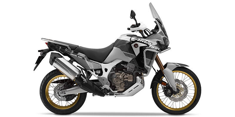 2019 Honda Africa Twin Adventure DCT - Photo 5