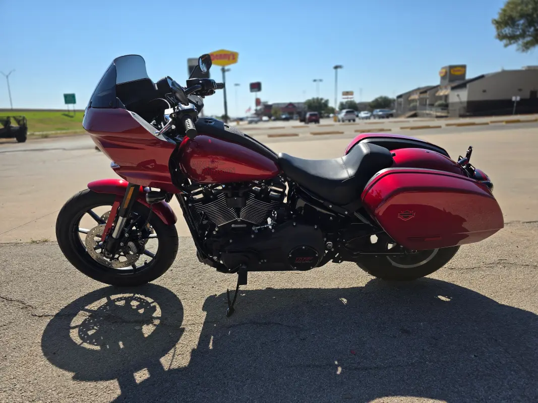 2025 Harley-Davidson Low Rider ST - Photo 5