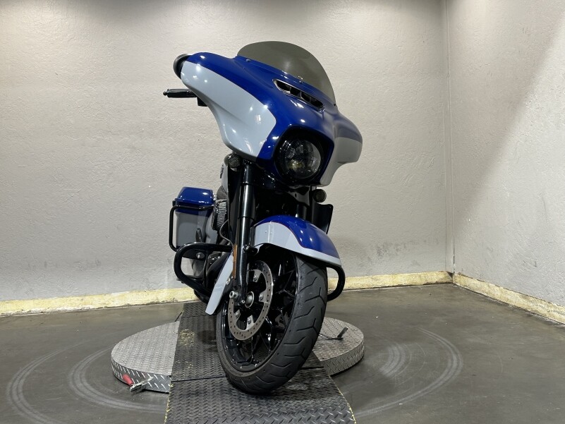 Harley-Davidson Street Glide Special 2023 FLHXS 645284T BIL BLU/BIL GRY - Photo 6