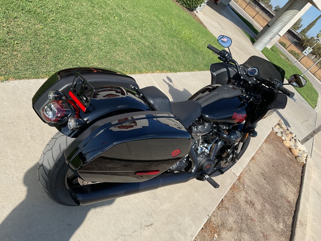 FXLRST 2025 Low Rider ST - Photo 7