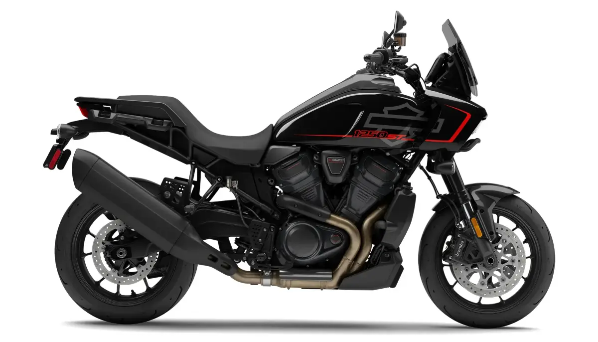 2025 Harley-Davidson Pan America 1250 ST RA1250ST