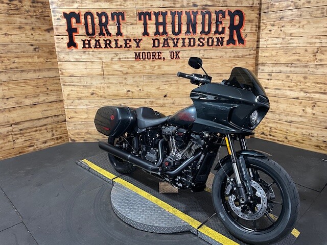 Harley-Davidson Low Rider ST 2025 FXLRST IRON HORSE MTLC - Photo 3