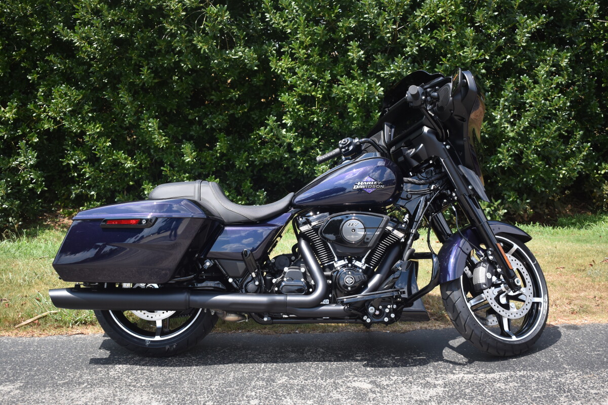 2025 Harley-Davidson Street Glide