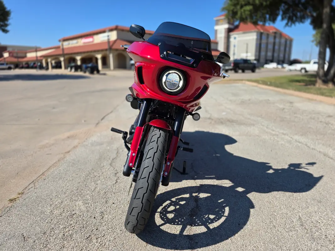 2025 Harley-Davidson Low Rider ST - Photo 3