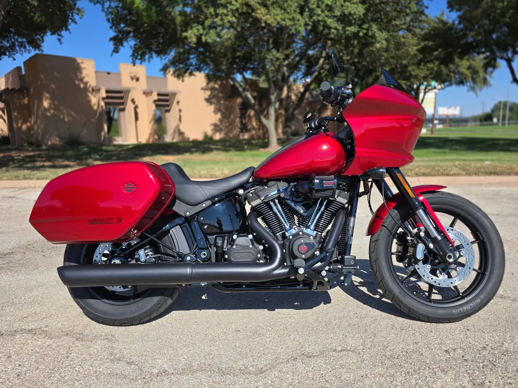 2025 Harley-Davidson Low Rider ST