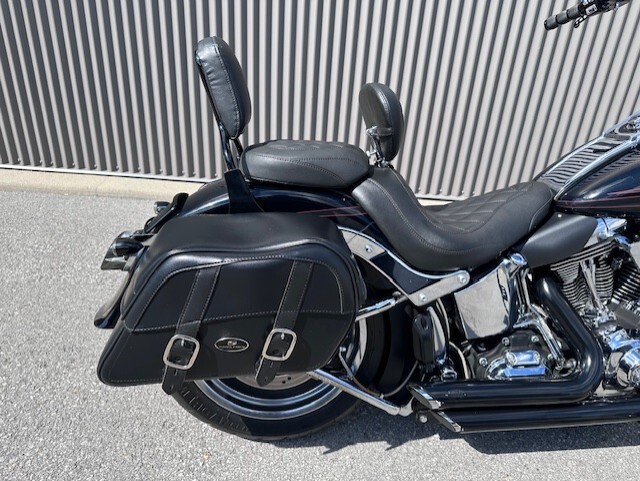 2009 Harley-Davidson Fat Boy Vivid Black - Photo 4