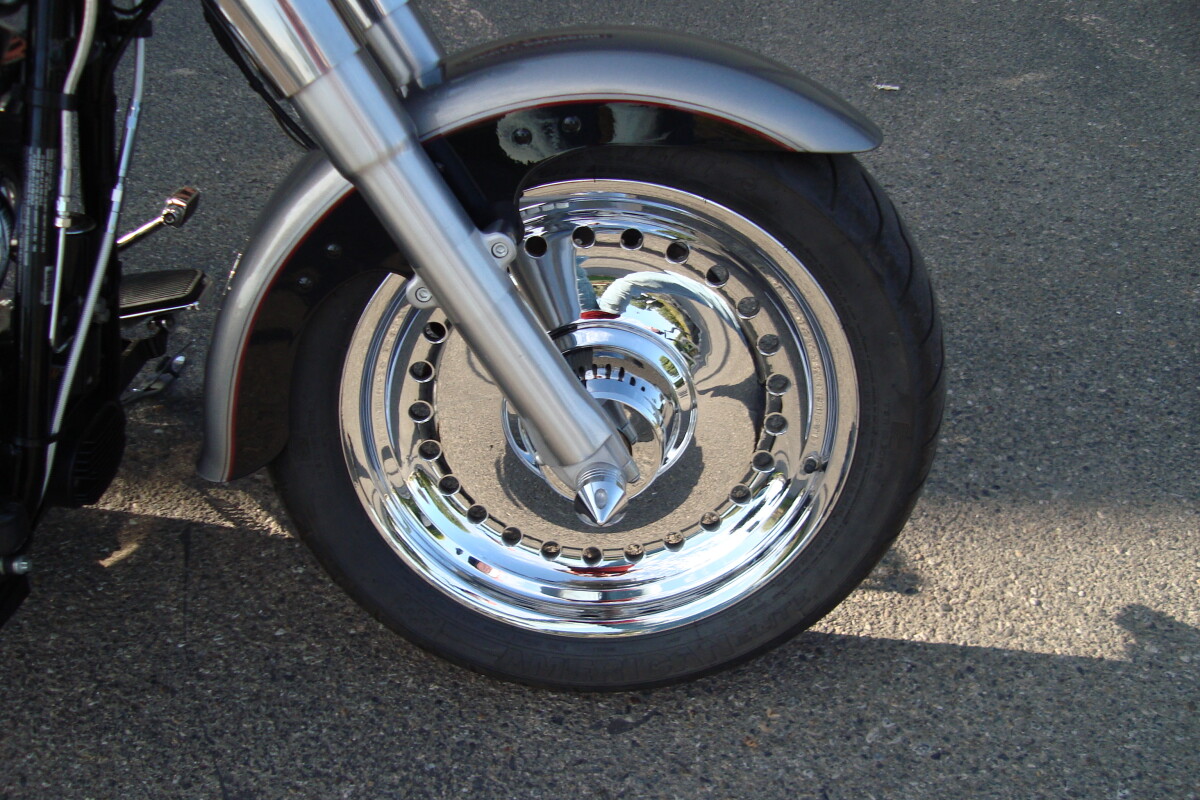 2016 Harley-Davidson Fat Boy Two-Tone Billet Silver/Vivid Black - Photo 9