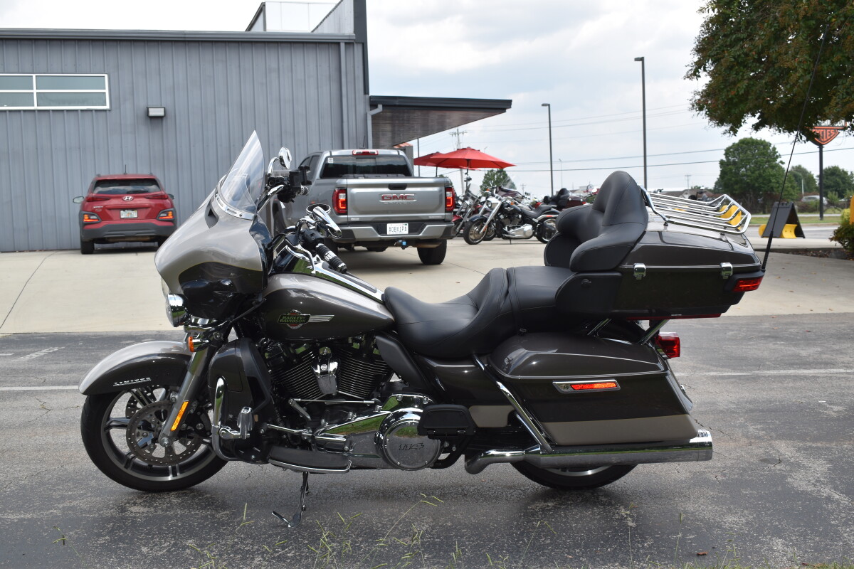 Used 2023 Harley-Davidson Ultra Limited - Photo 5