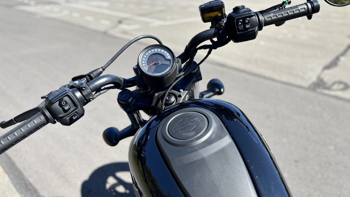 RH975 2024 Nightster - Photo 7