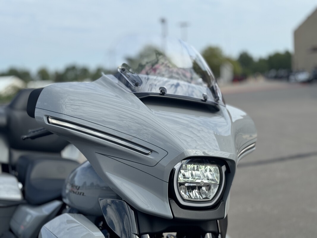 2025 Harley-Davidson Street Glide Ultra FLHXU Billiard Gray 616949 - Photo 9