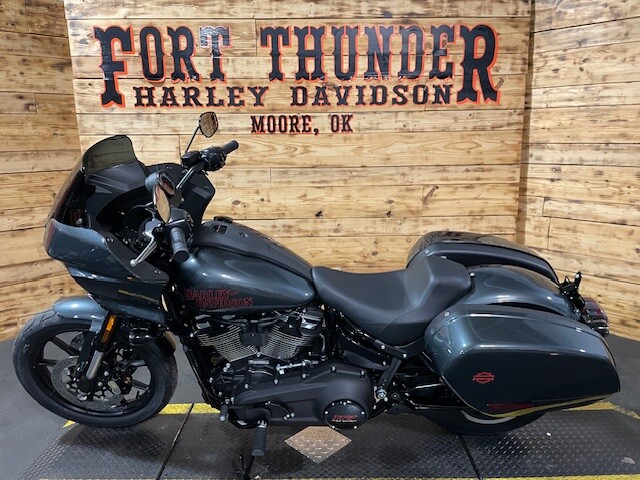 Harley-Davidson Low Rider ST 2025 FXLRST IRON HORSE MTLC - Photo 8
