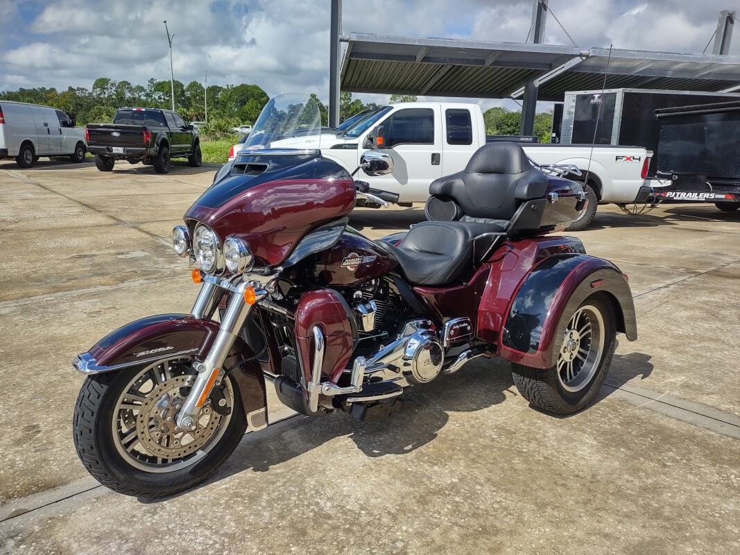 Tri Glide Ultra - Photo 9