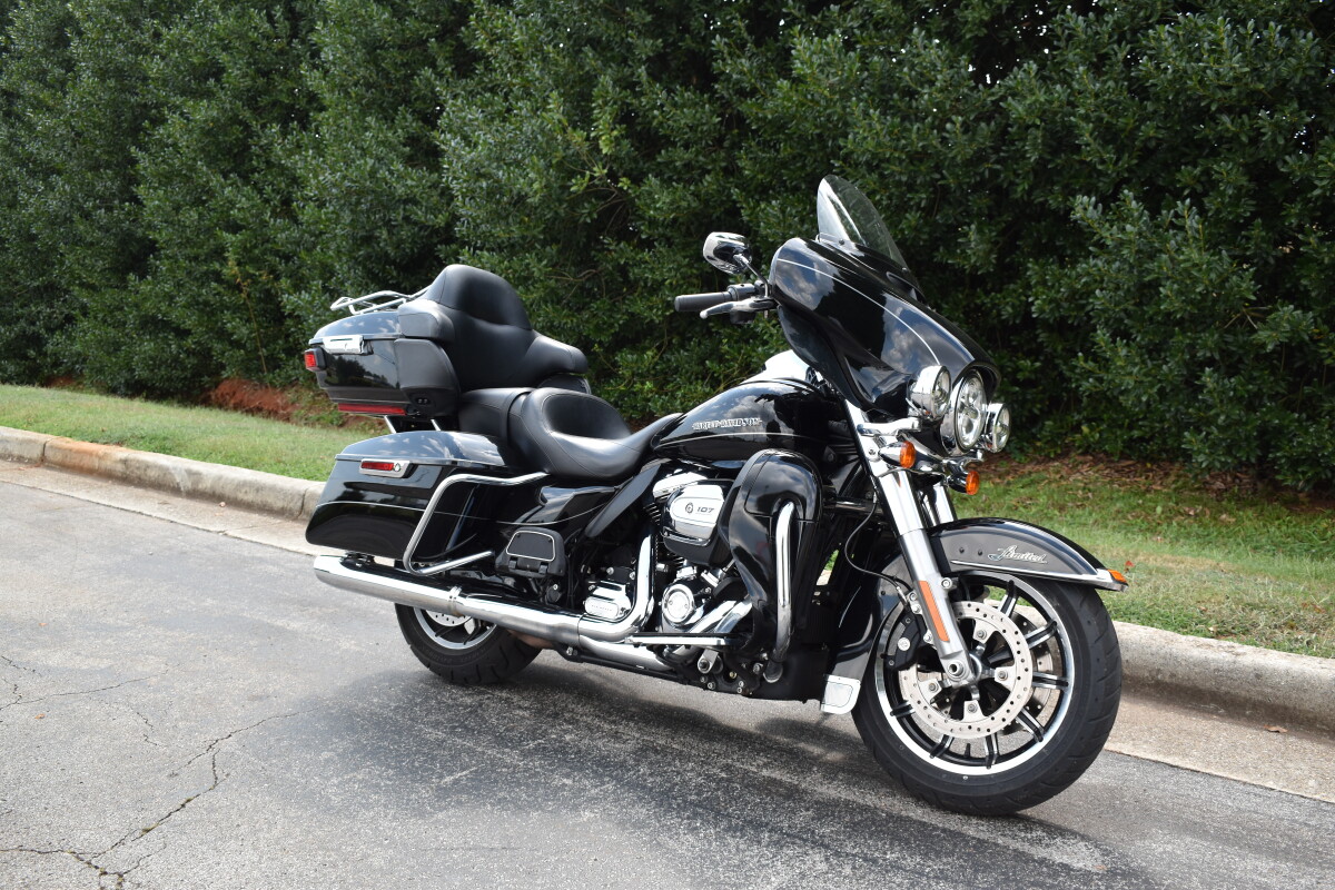 2017 Harley-Davidson Ultra Limited - Photo 2