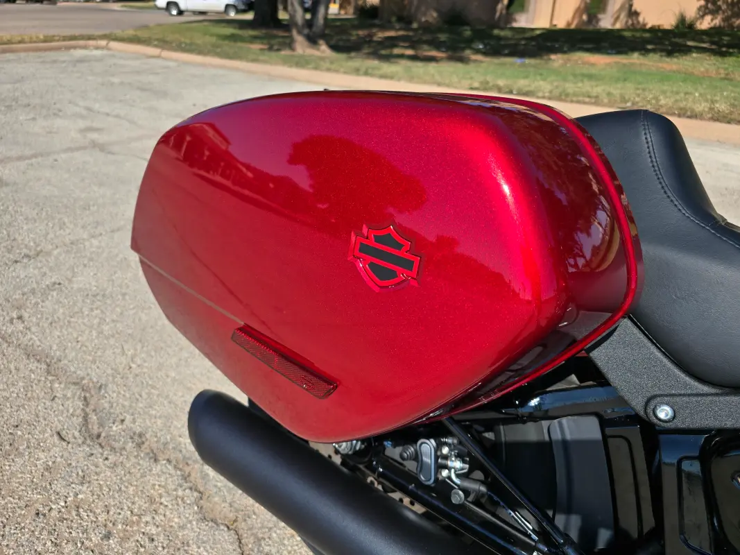 2025 Harley-Davidson Low Rider ST - Photo 9