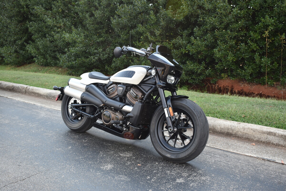 2023 Harley-Davidson Sportster S - Photo 2