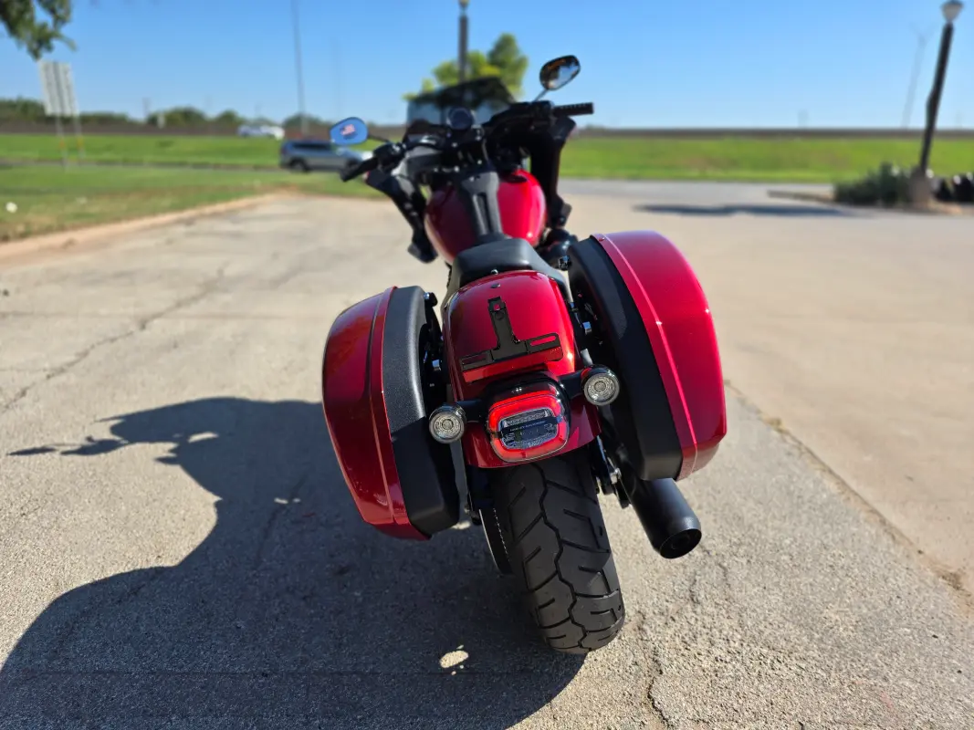 2025 Harley-Davidson Low Rider ST - Photo 6