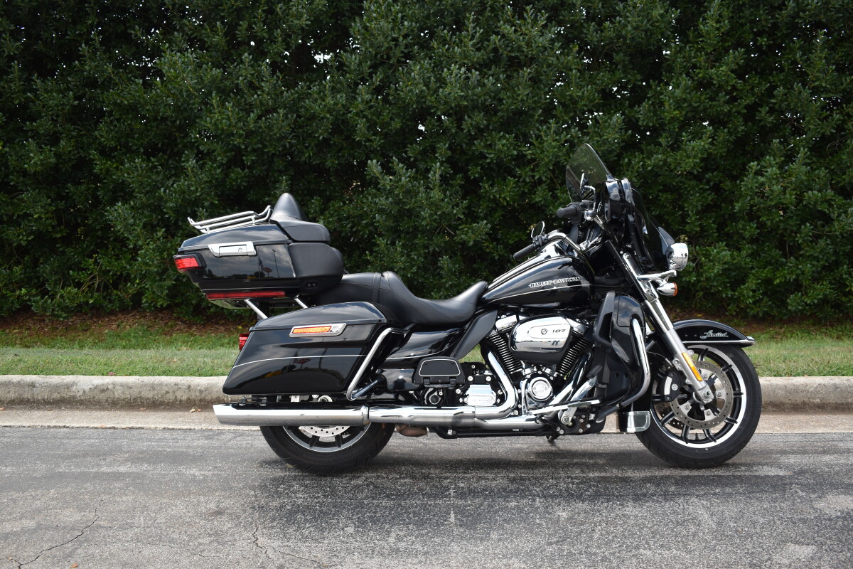2017 Harley-Davidson Ultra Limited