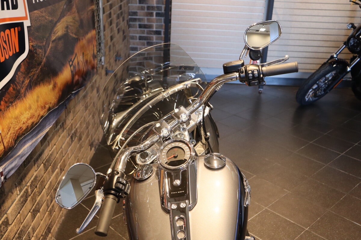 2021 Fat Boy 114 (FLFBS) - Photo 4