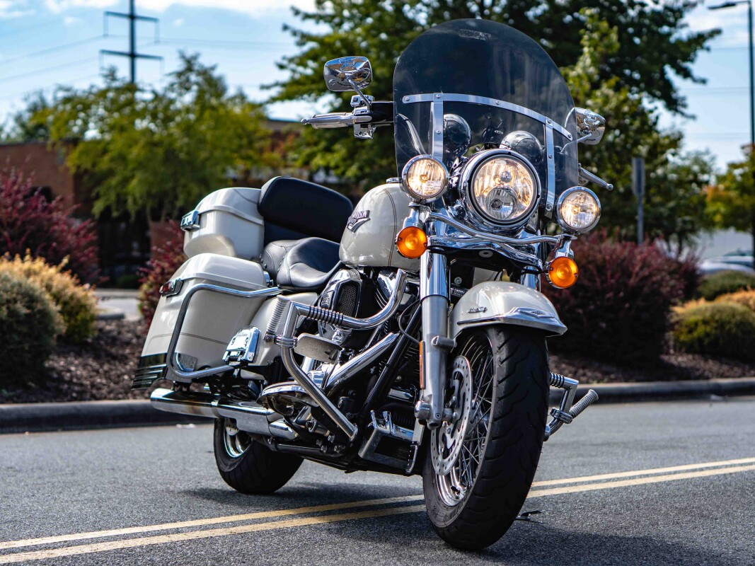 FLHR 2015 Road King Classic - Photo 6
