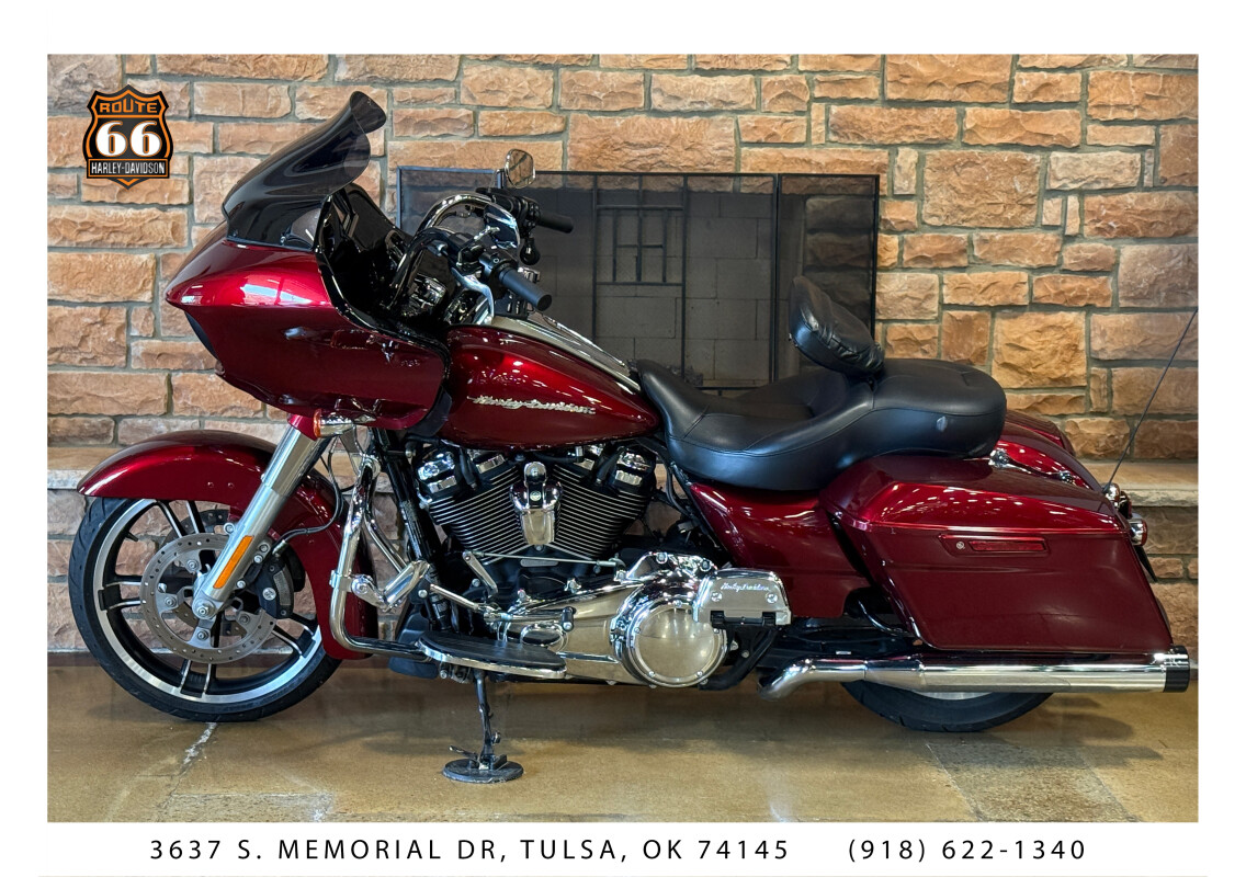 2017 Harley-Davidson Road Glide Special Velocity Red Sunglo - Photo 3